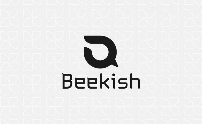 Beekish｜LOGO