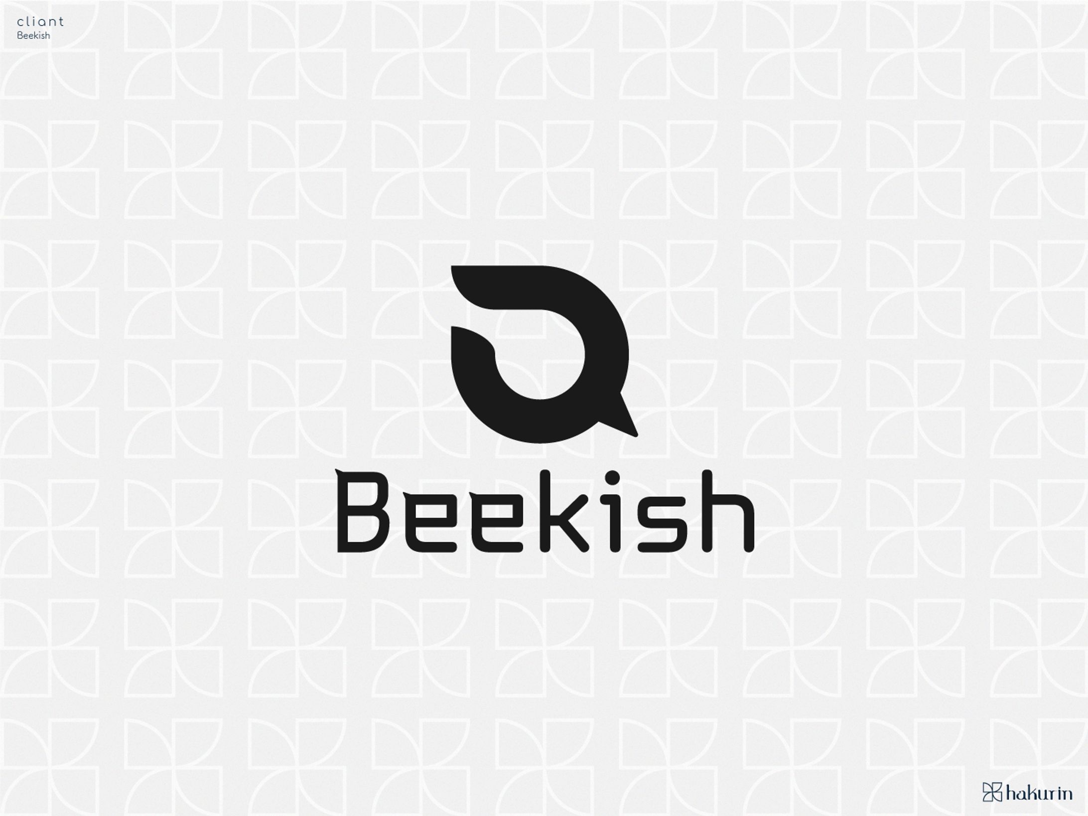 Beekish｜LOGO-1