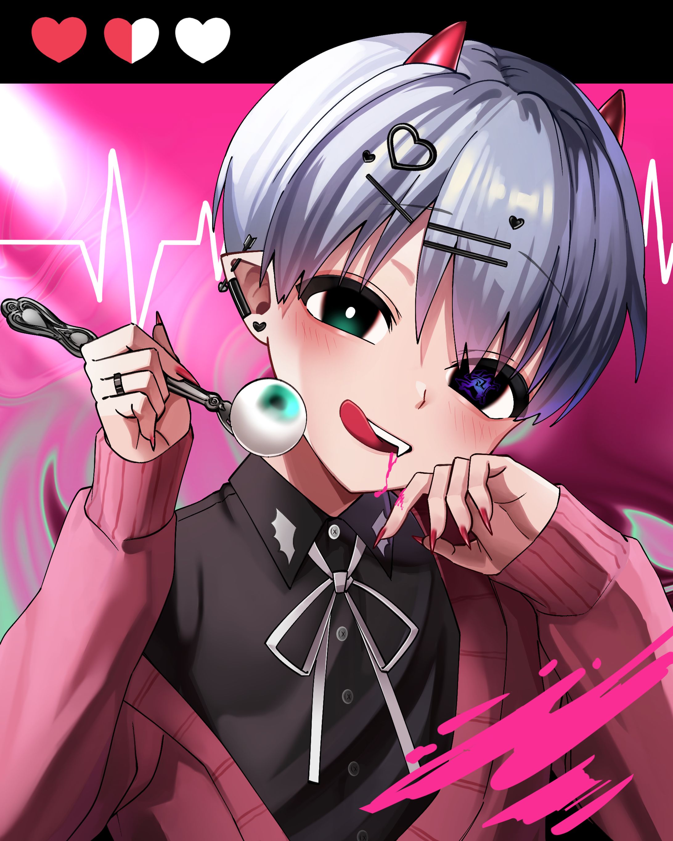 (2024年制作)オリジナル1枚絵-1