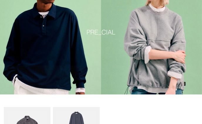 Graphpaper KYOTO ECサイト構築