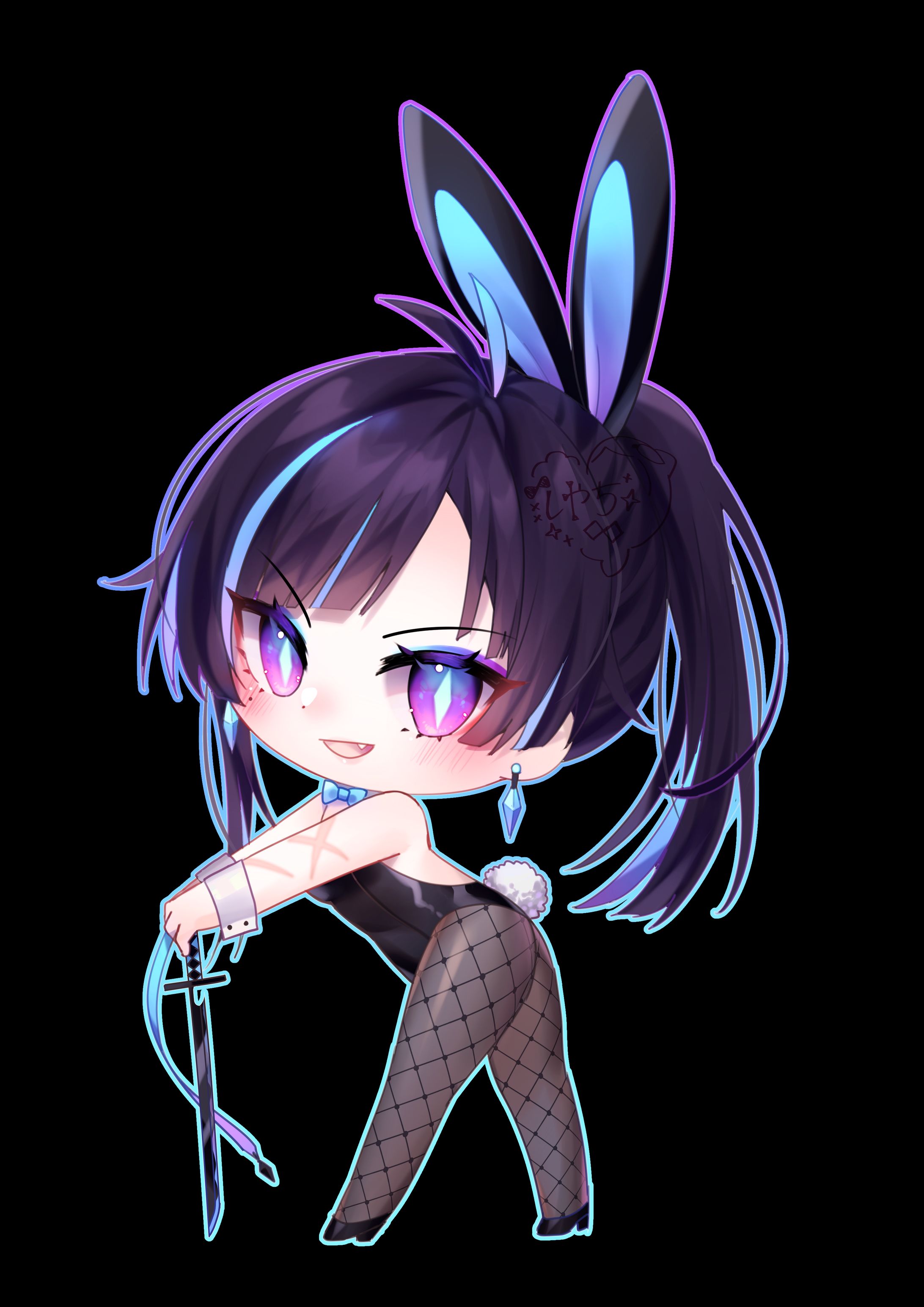chibi work-1