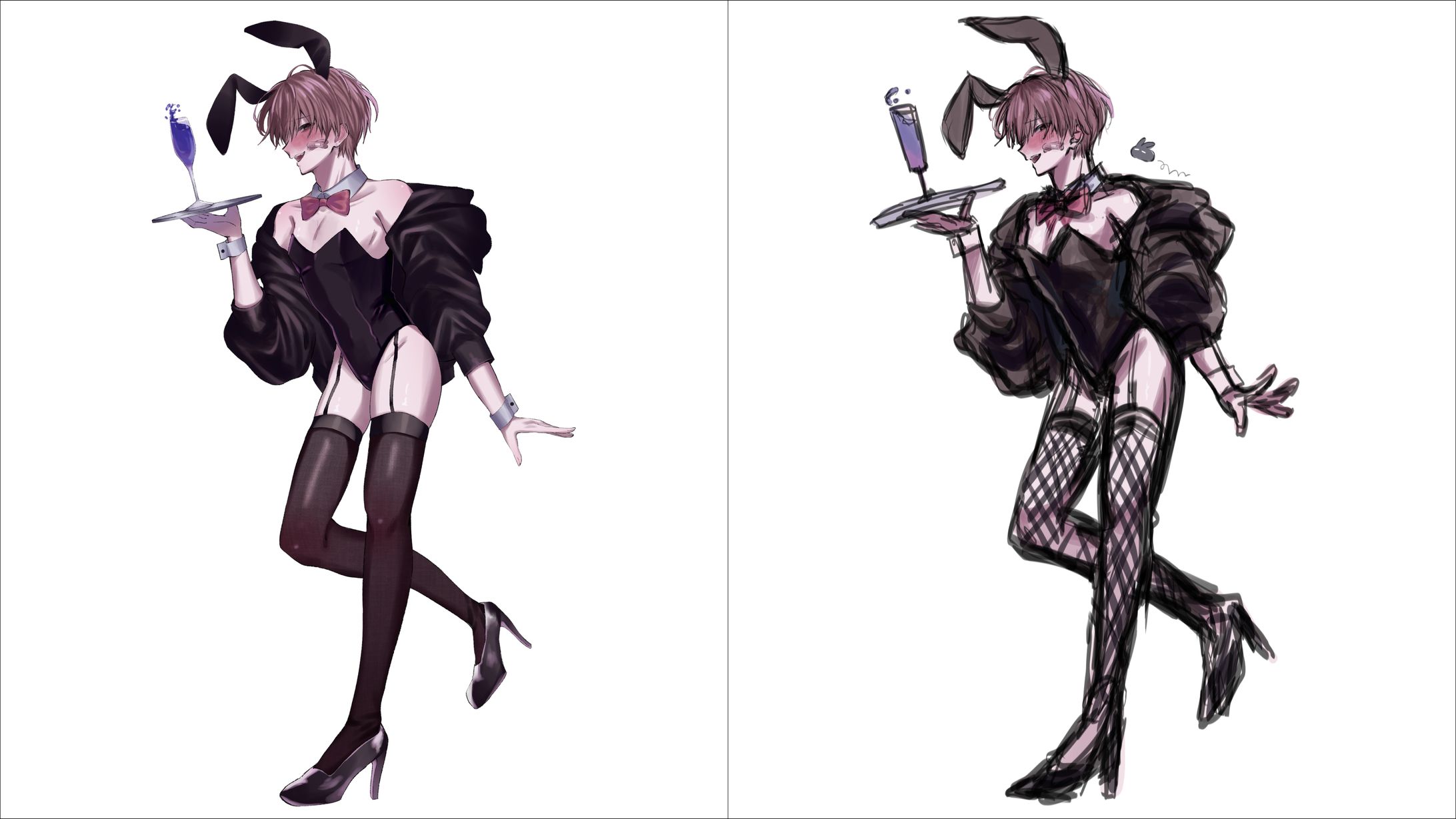 自創作立ち絵-1