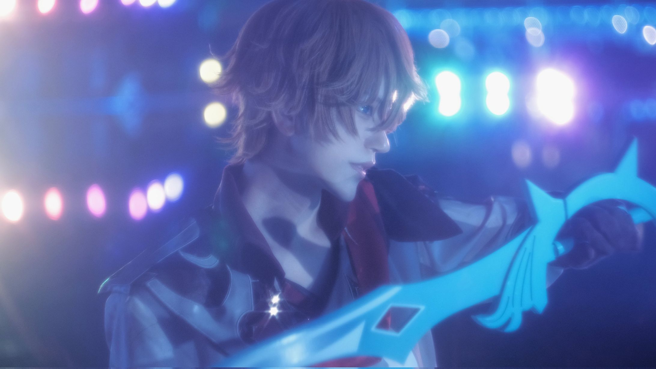 タルタリヤ model.Tomoe-1