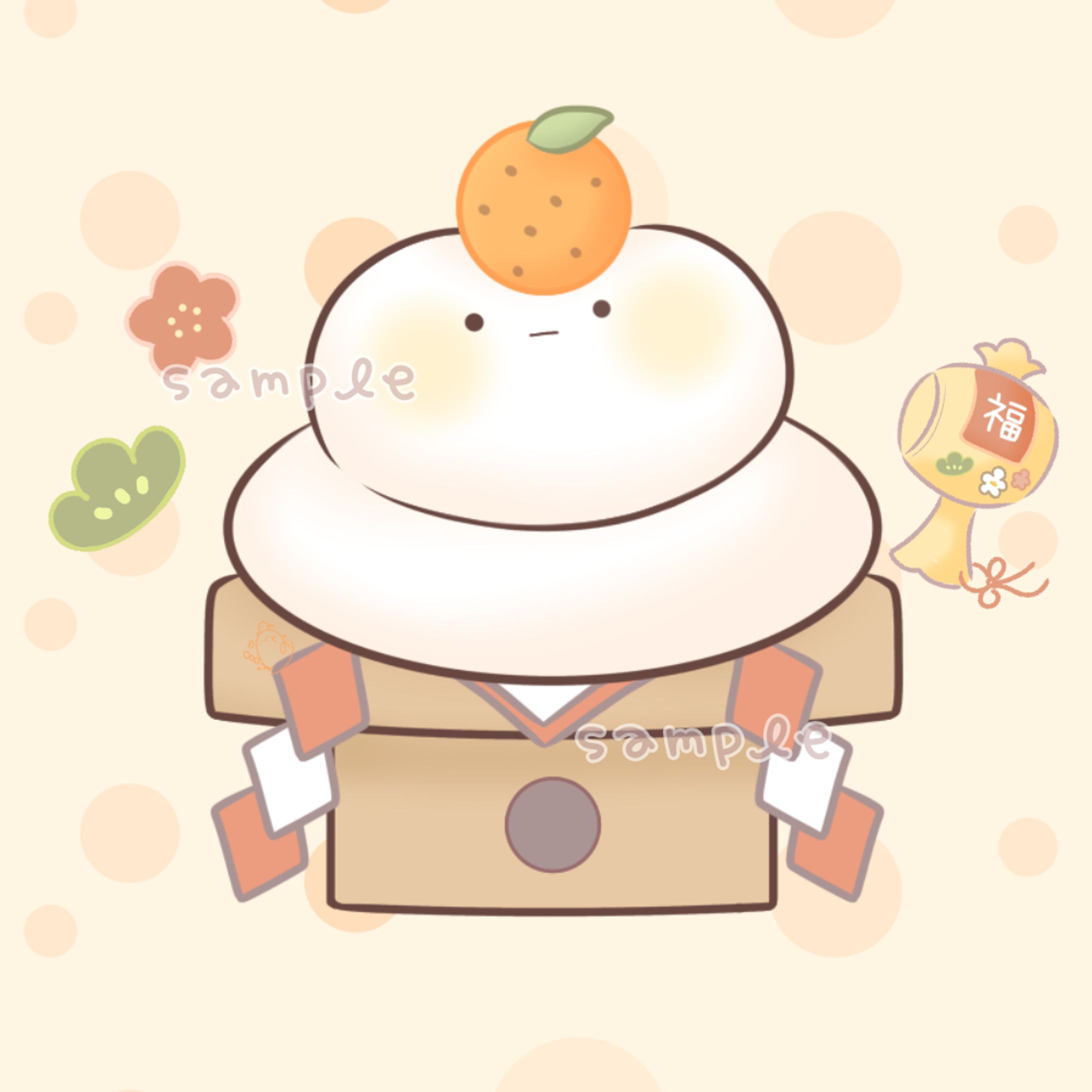 ココナラご依頼イラストなどなど-1