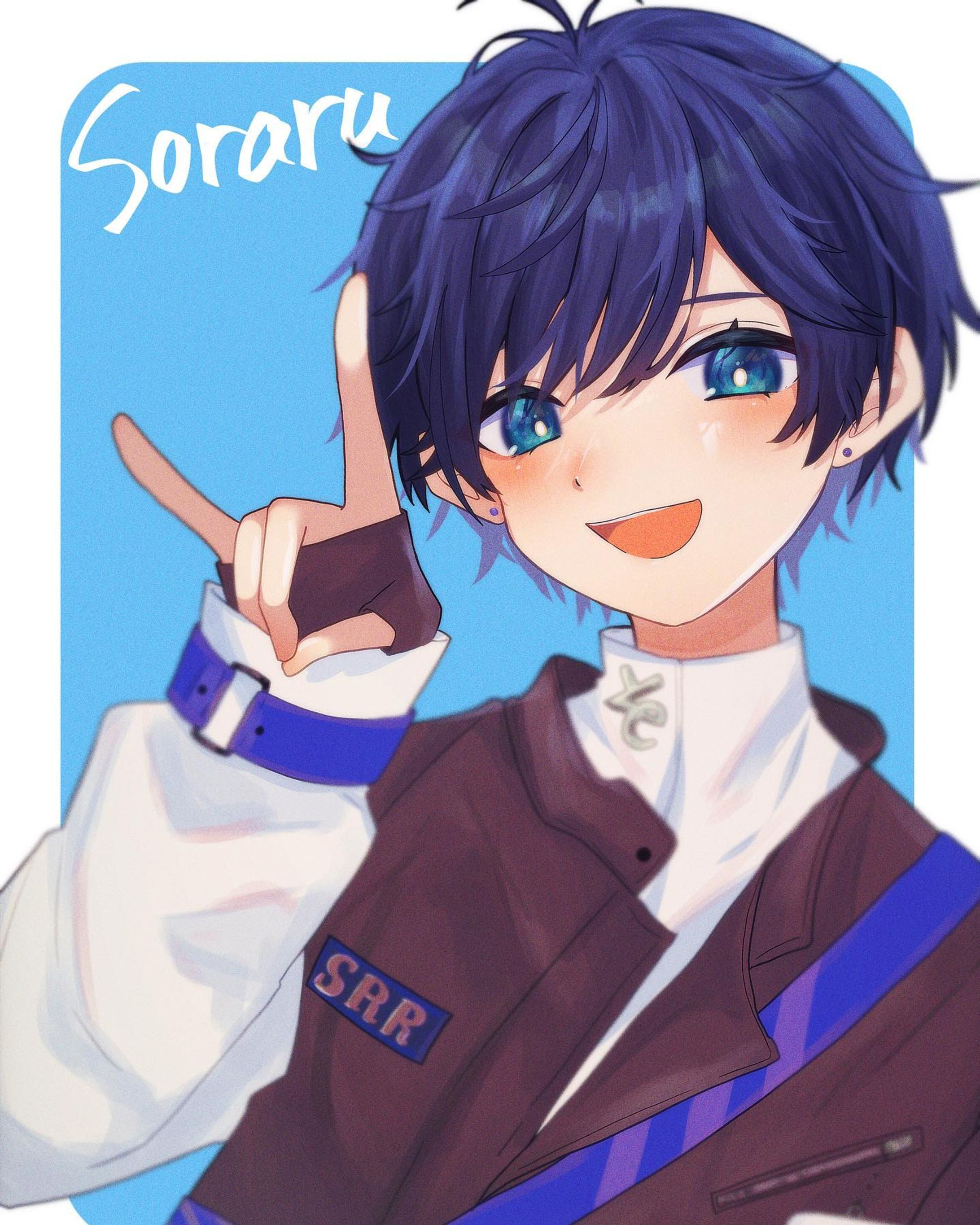 2Dそらるくん VERSION02

・

#そらる #そらるの絵 #歌い手 #イラスト #illust #illustration #soraru #utaite #fanart-1