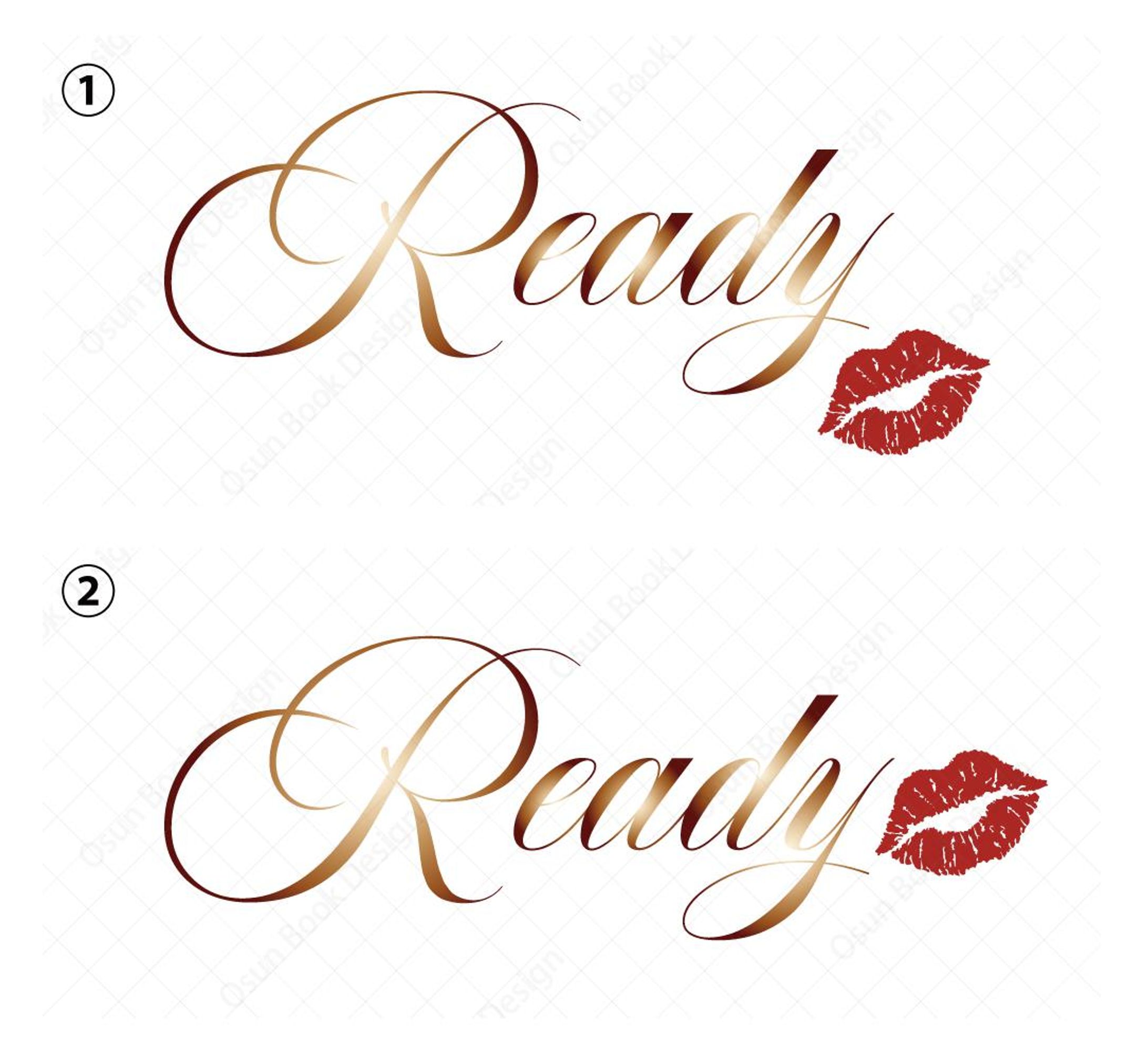 Ready さま　ロゴデザイン-1