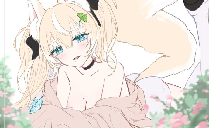 【skeb】キャラクターイラスト、衣装デザイン