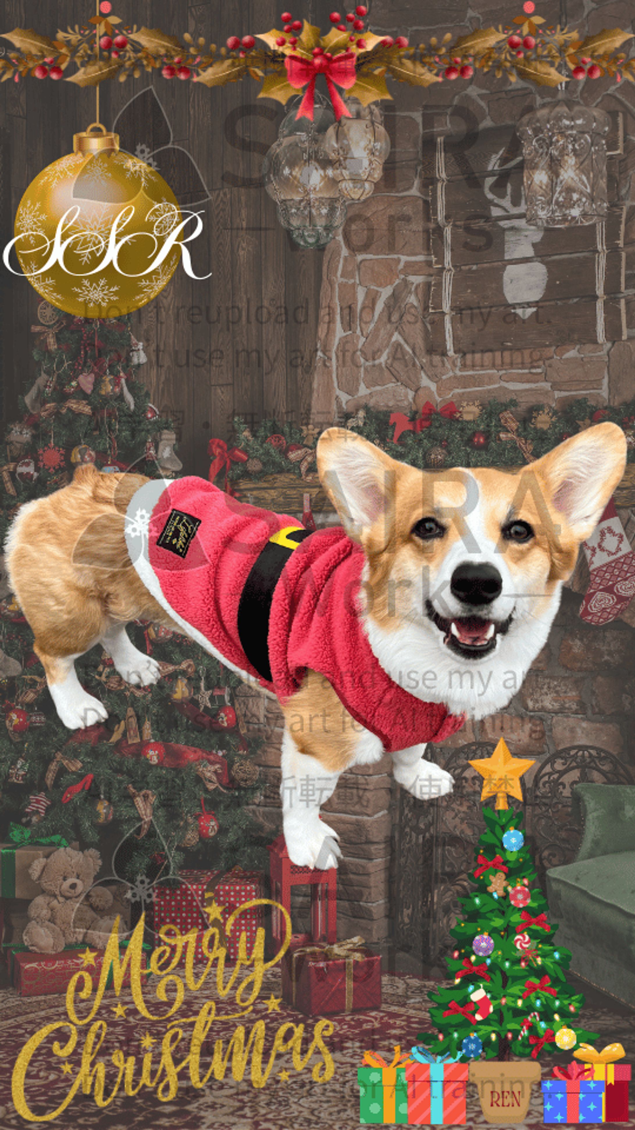 デジタルコンテンツ（ガチャ特典_クリスマス）-1