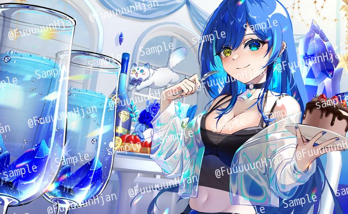 commission、brain・tipsサムネ