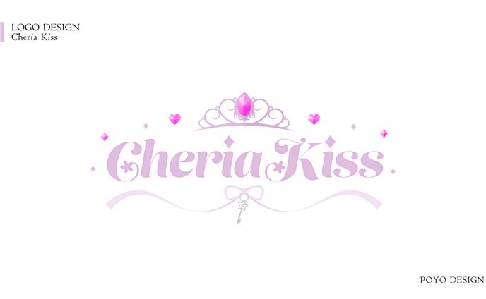 NAME LOGO / シェリア・キス