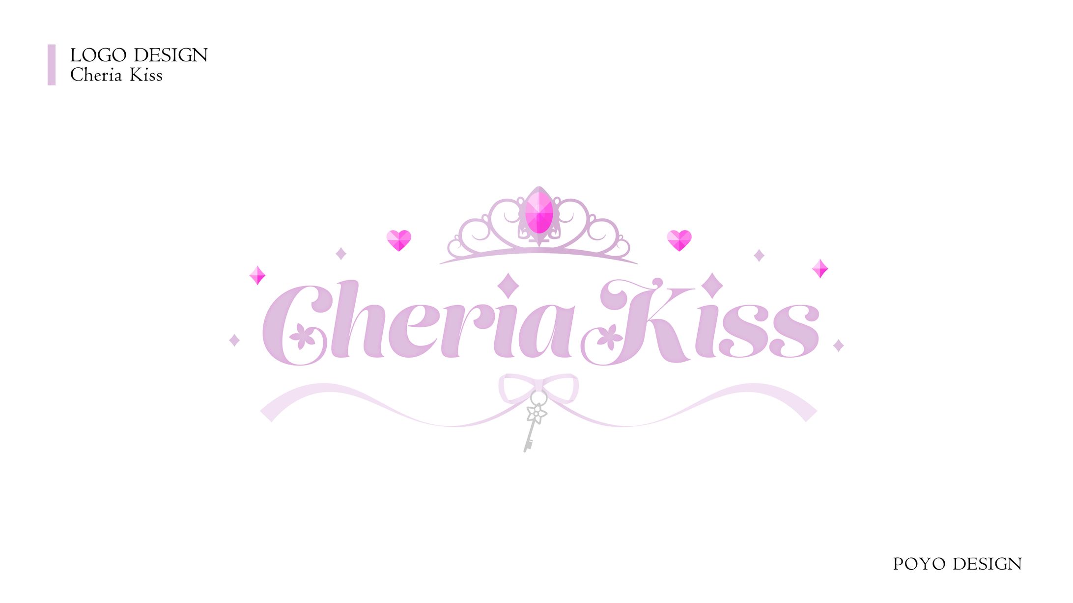NAME LOGO / シェリア・キス-1