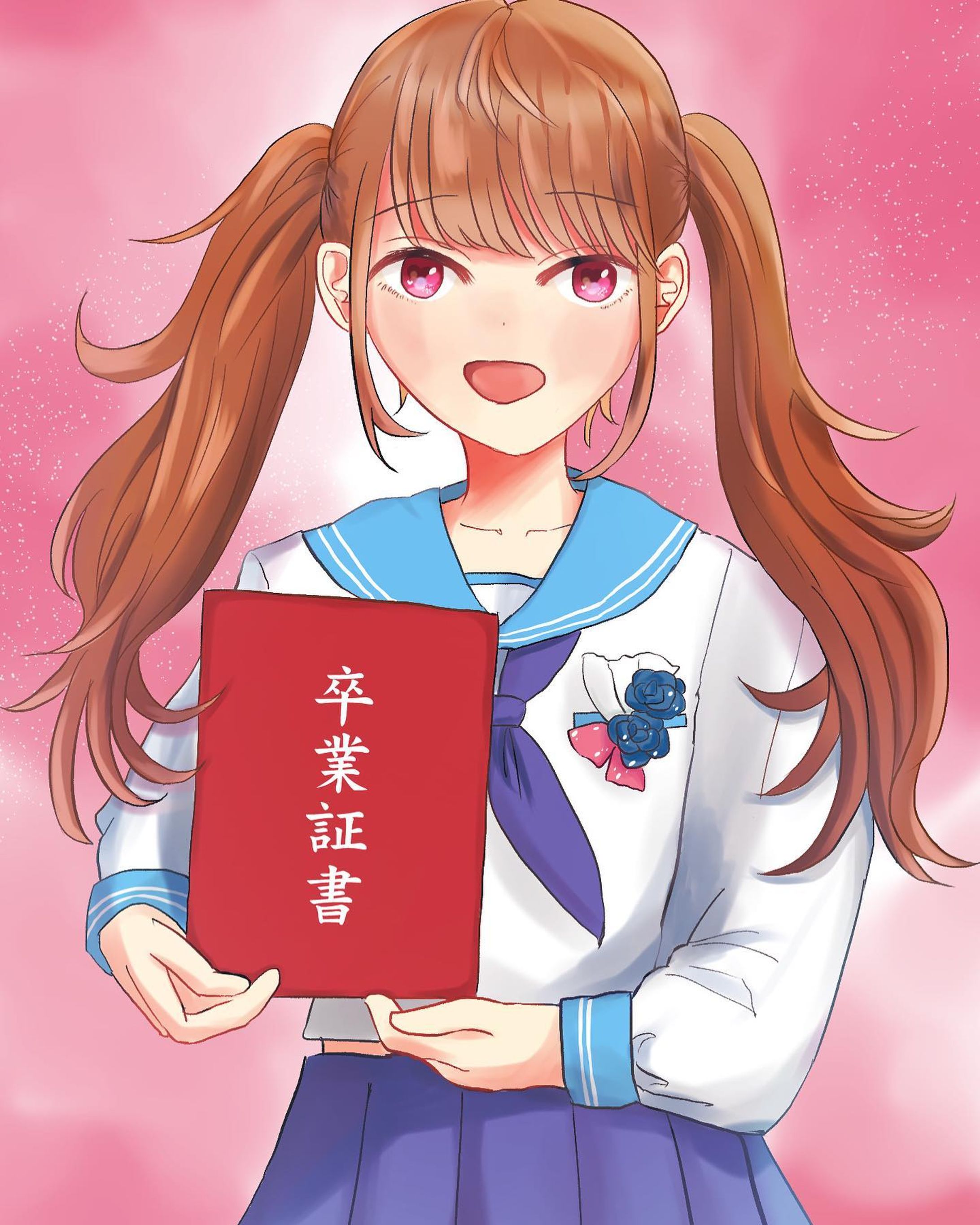 卒業シーズン🧑‍🎓

 #イラスト #イラスト練習 #お絵描き #お絵描き好きな人と繋がりたい  #絵柄が好みって人にフォローされたい  #artwork-1