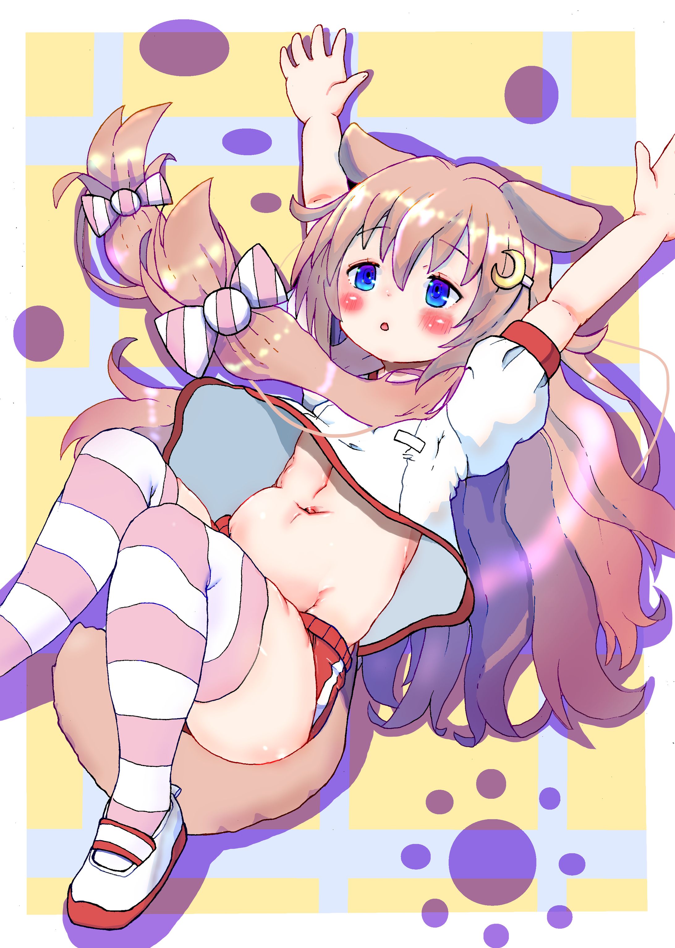 文月体操服-1