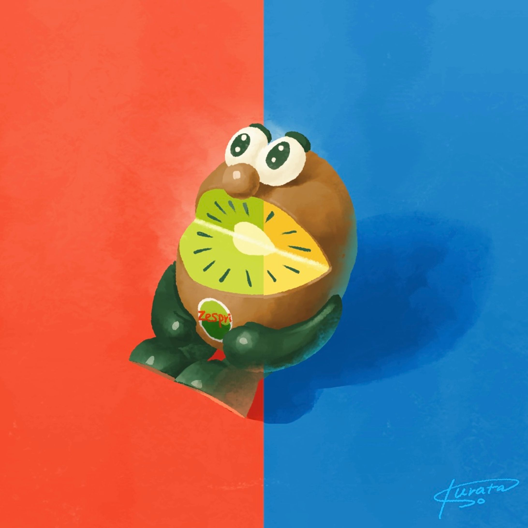 静物模写【2点】-1