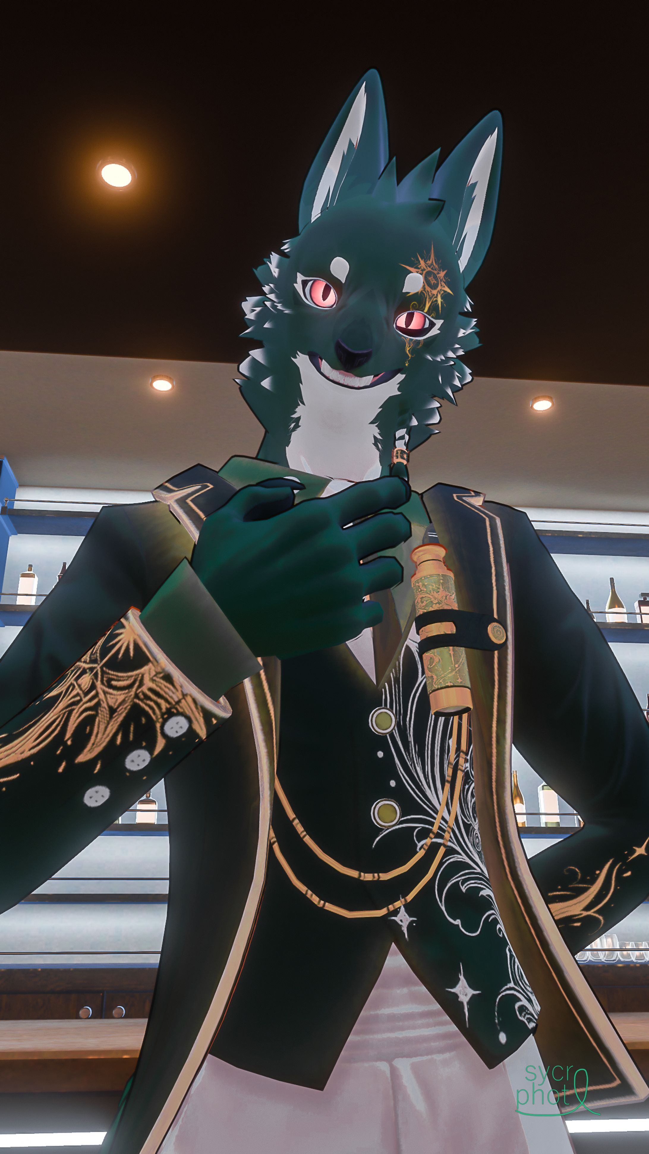 所属：Bar Skeleton-1