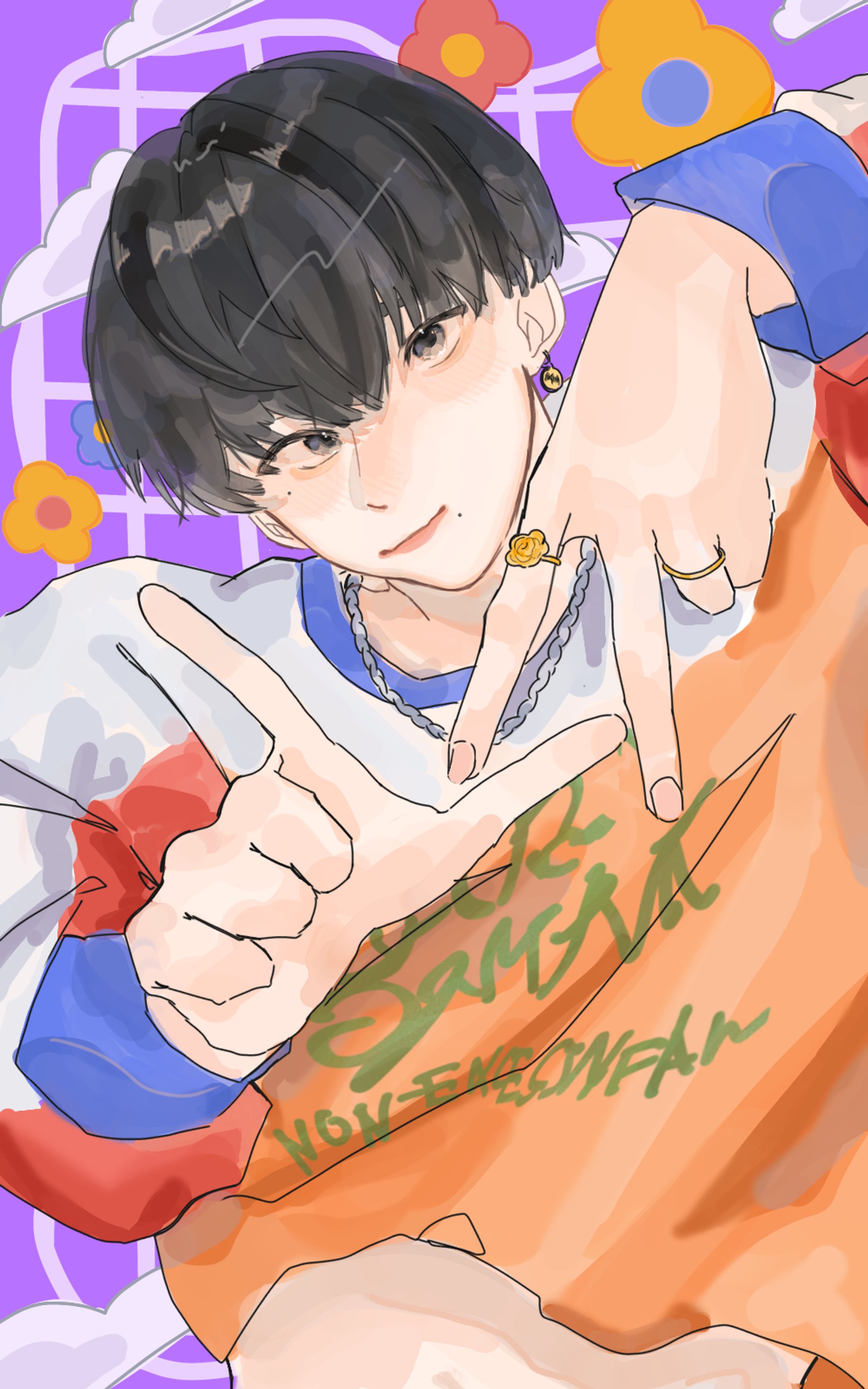 fanart  LA🐇🌷-1