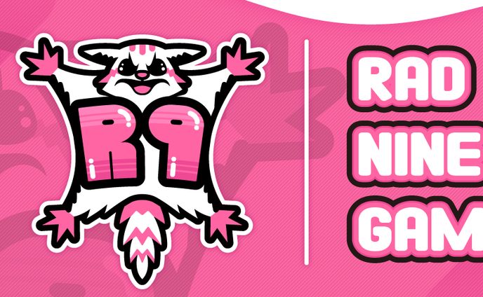 ロゴ R9banner