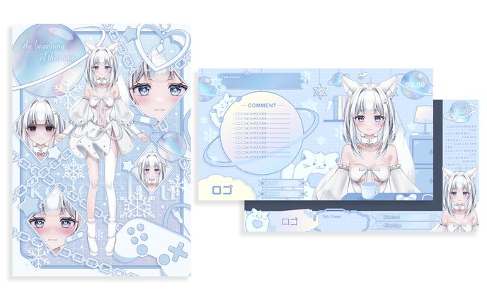 アクリル絵の具、雑談