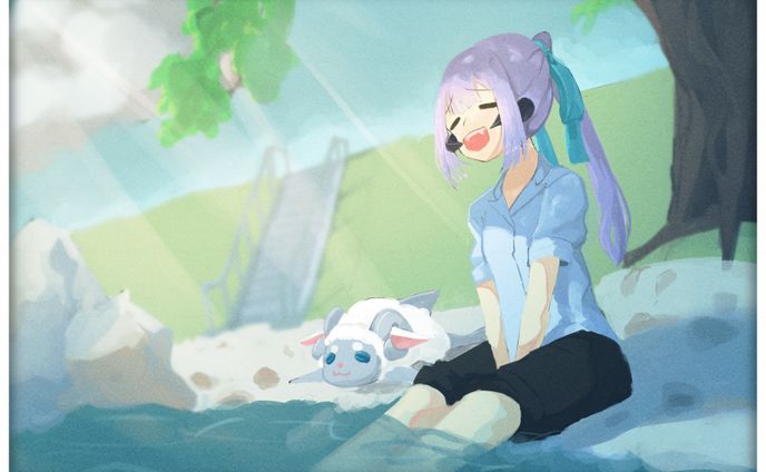 一枚絵
