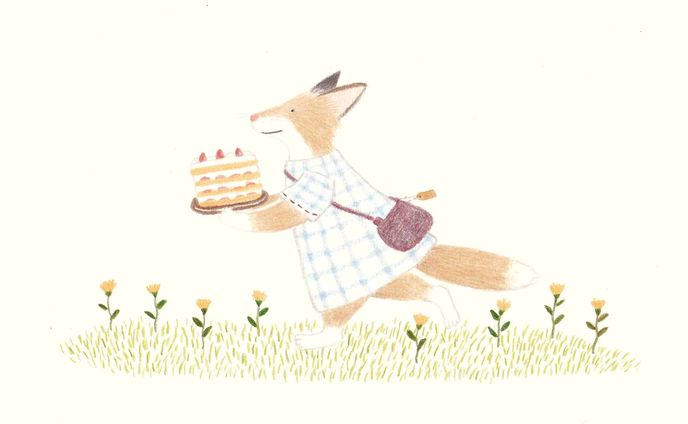 Strawberry shortcake