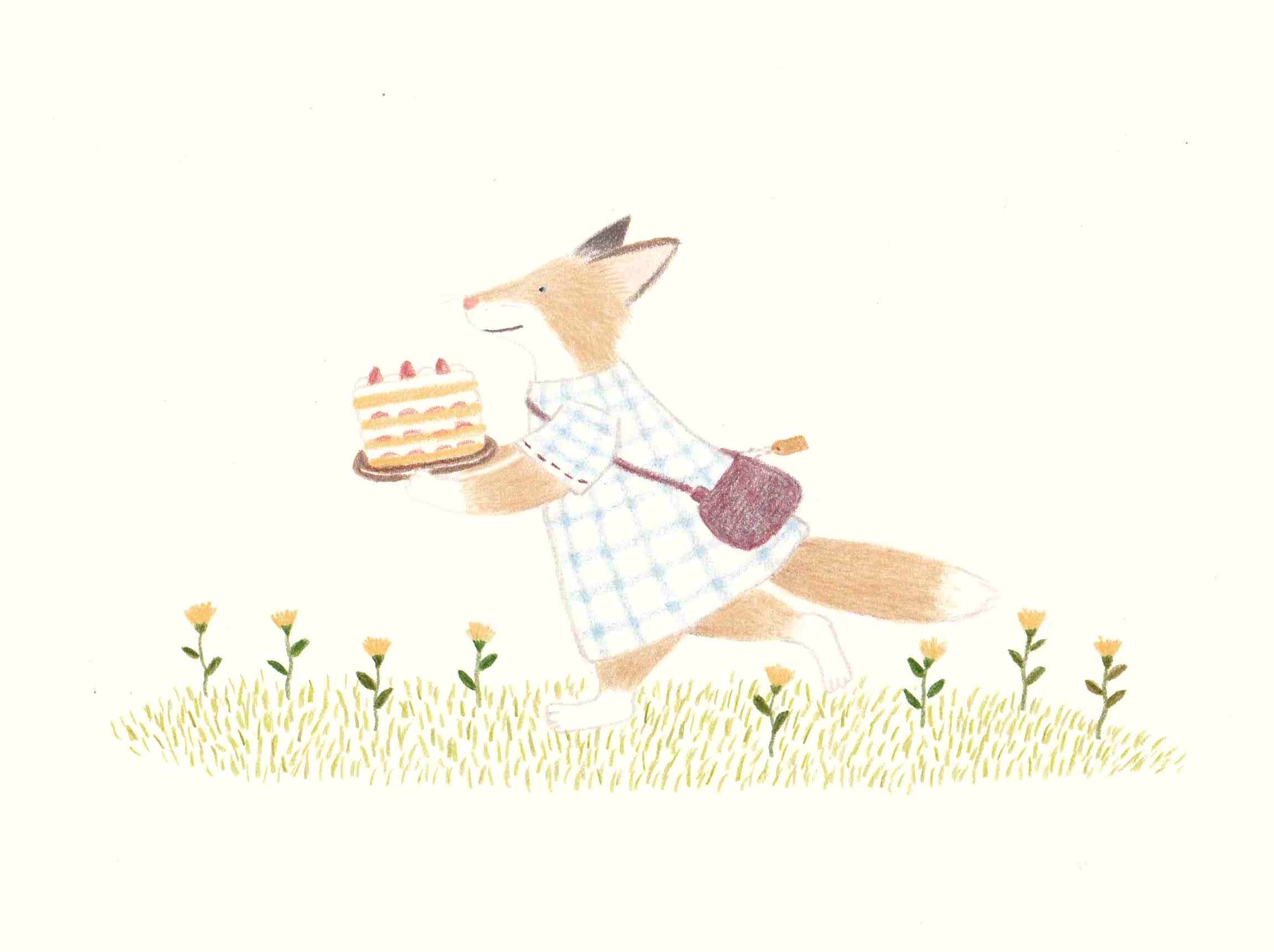 Strawberry shortcake-1