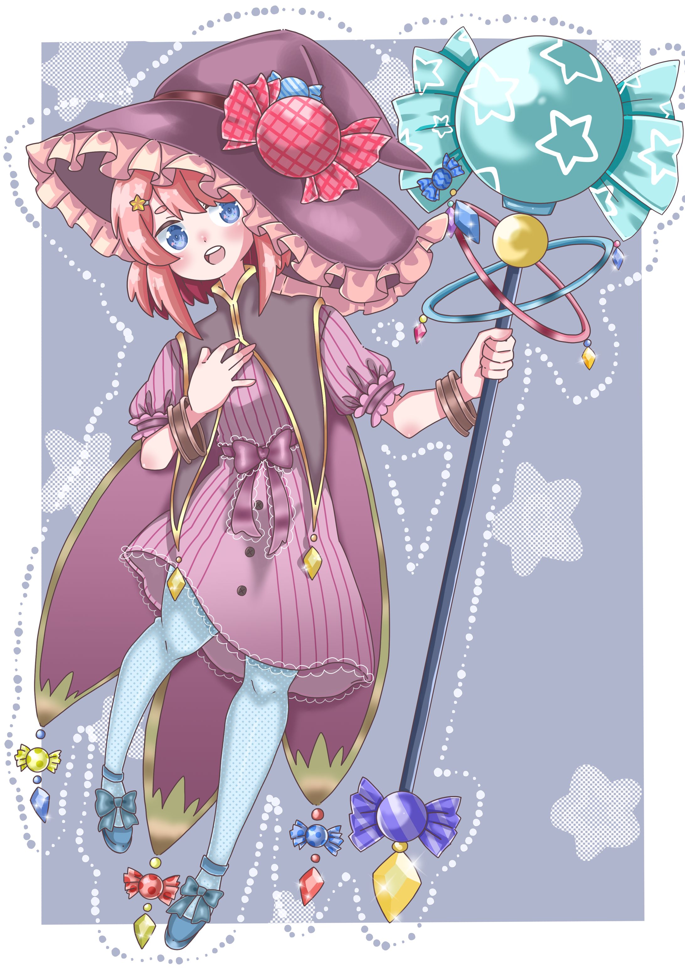 一枚絵(作者名：やと)-1