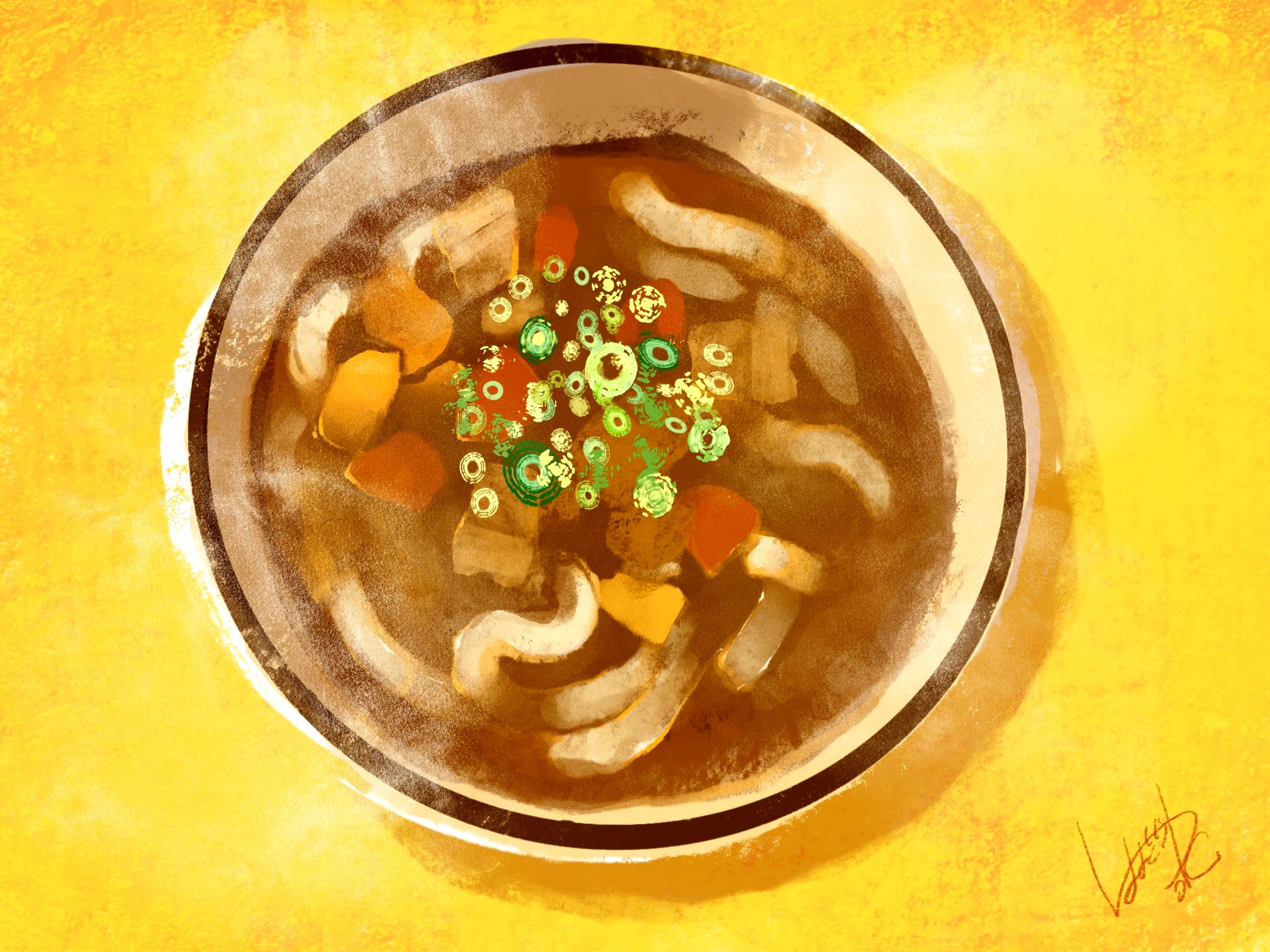 カレーうどん-1