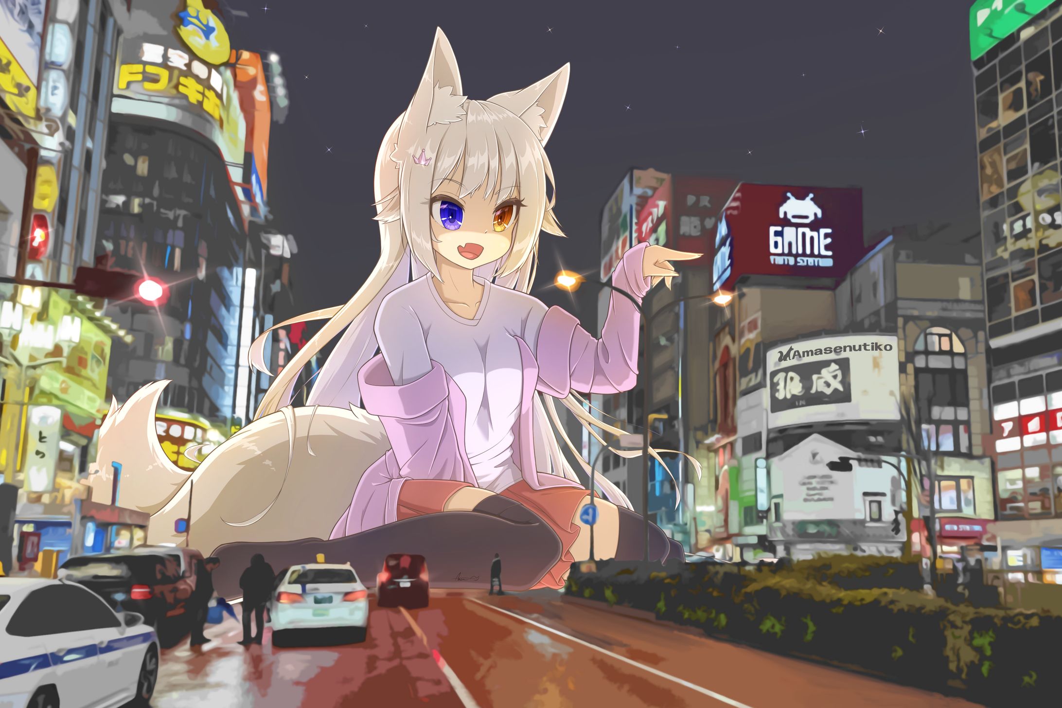  おおきくなったよそのこちゃん-1