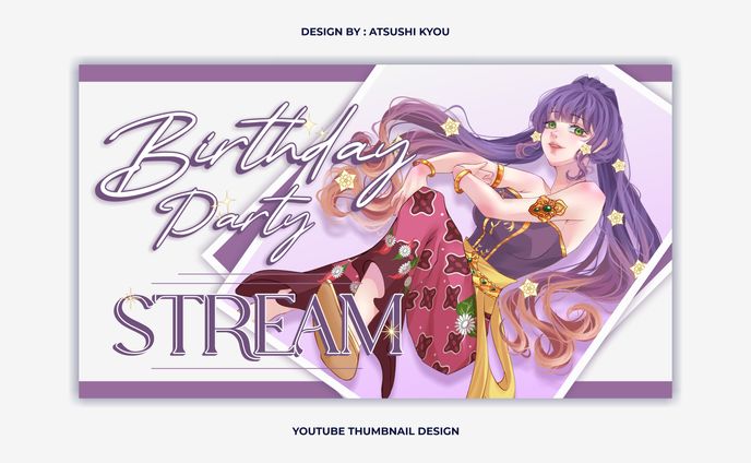 Thumbnail - Birthday Kirana