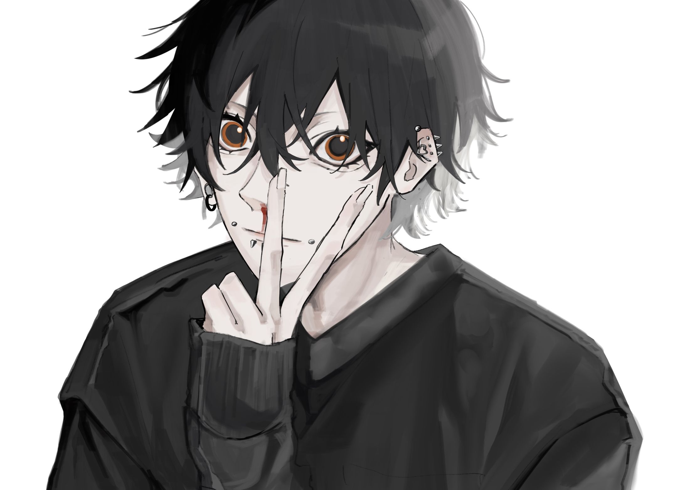 創作イラスト4-1