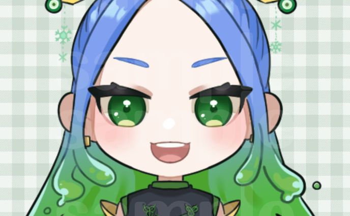IRIAMライバー 木立アロエさま