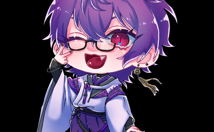 ミニキャライラスト