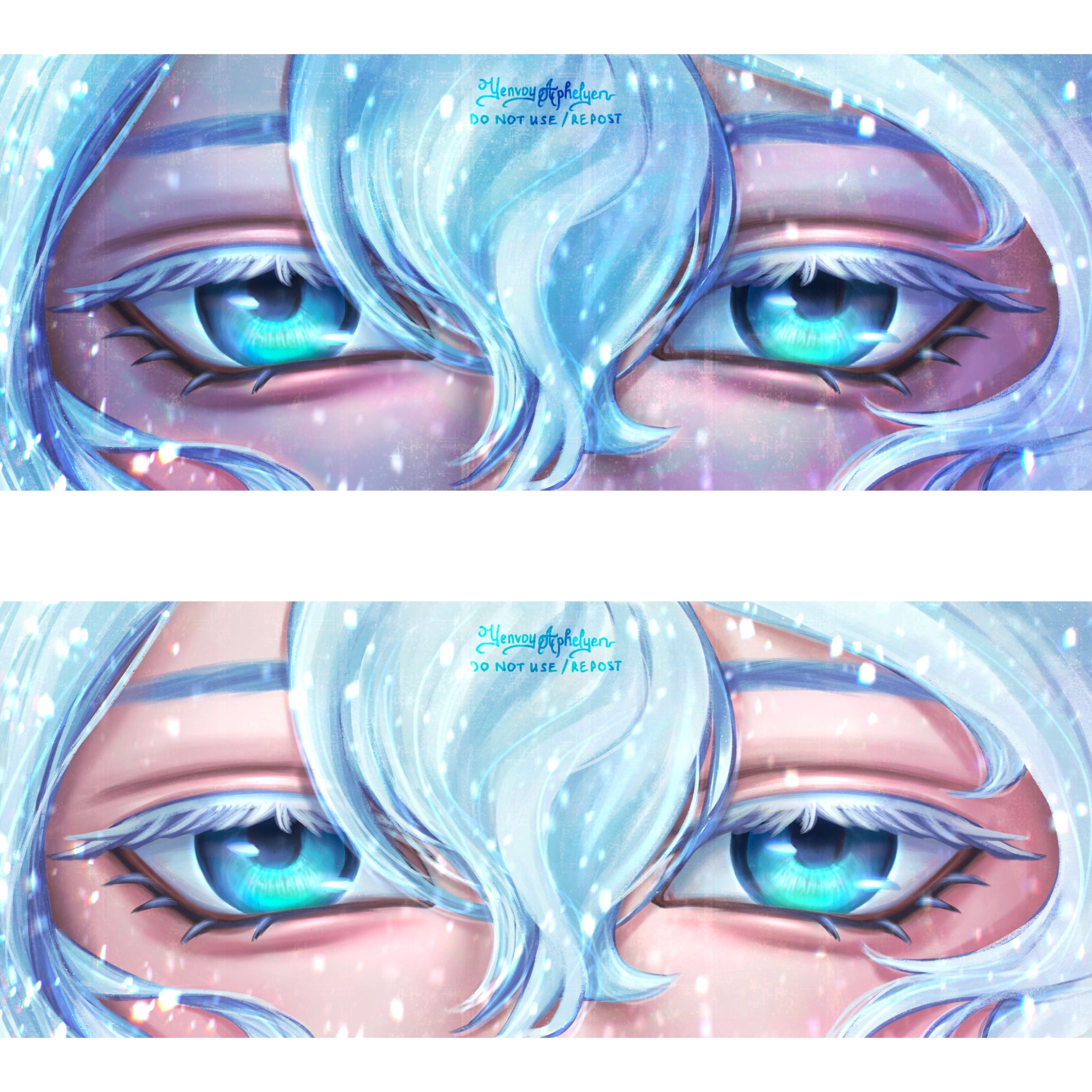OC 2 of Helia Nguyễn on FB | Eye banners-1