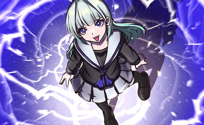 MVイラスト