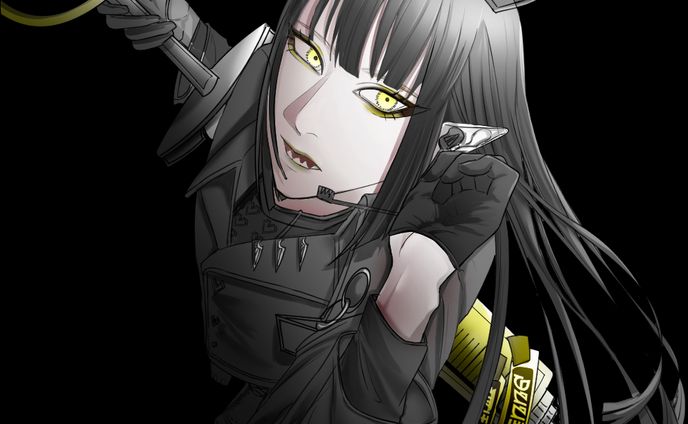 頭身おおきめイラスト集