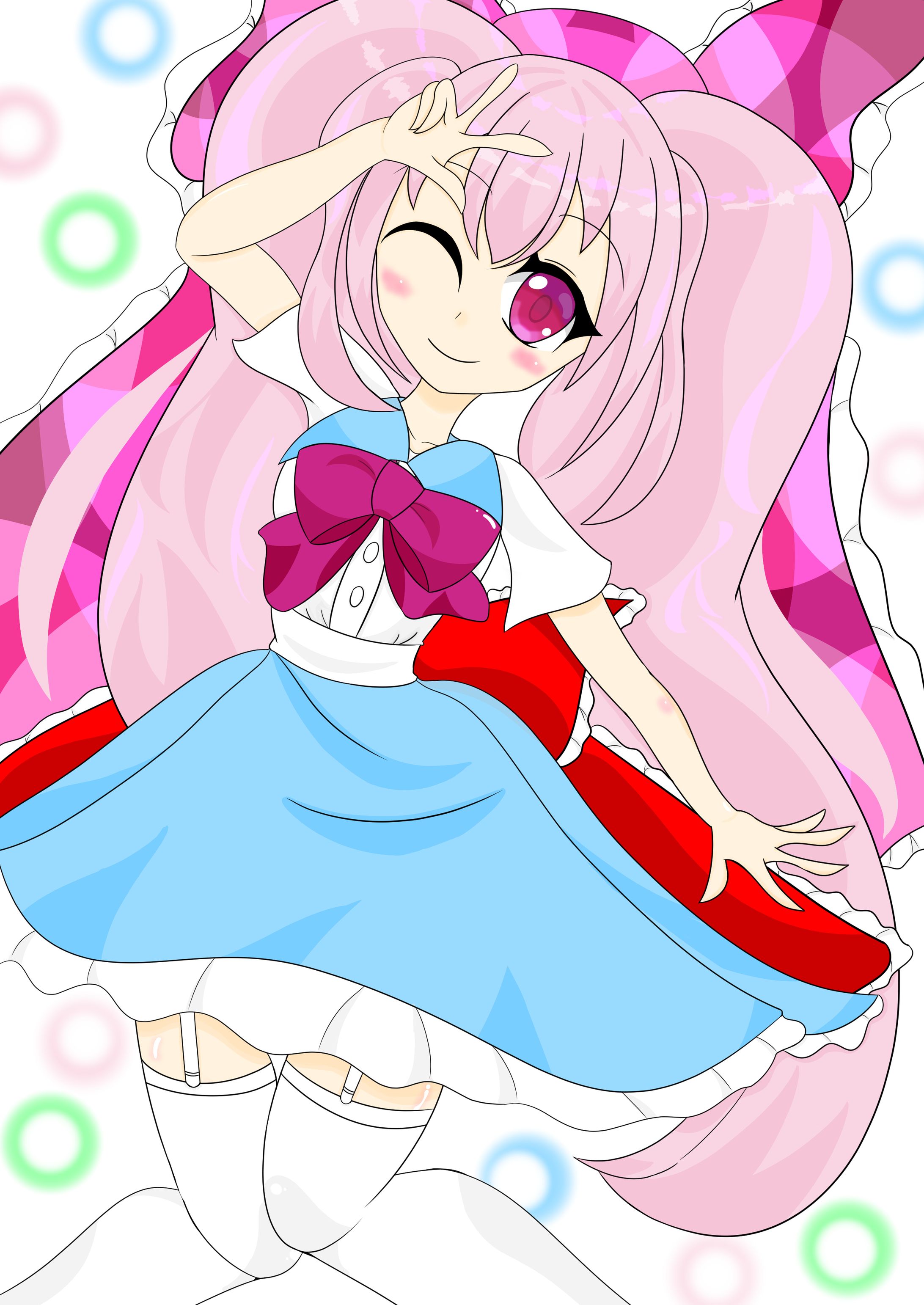 イラスト～オリジナルキャラクター～-1