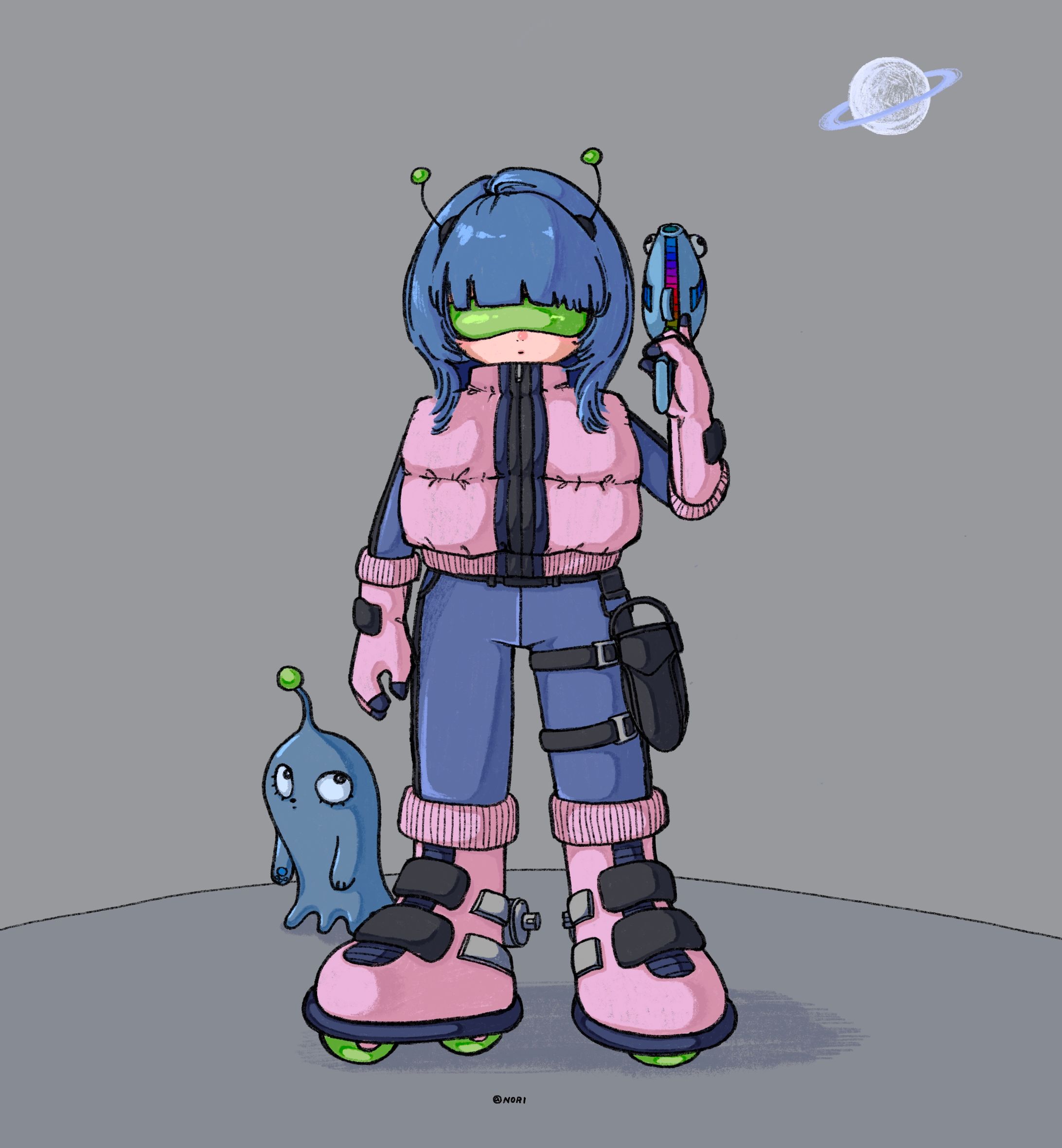 キャラクターデザイン-1