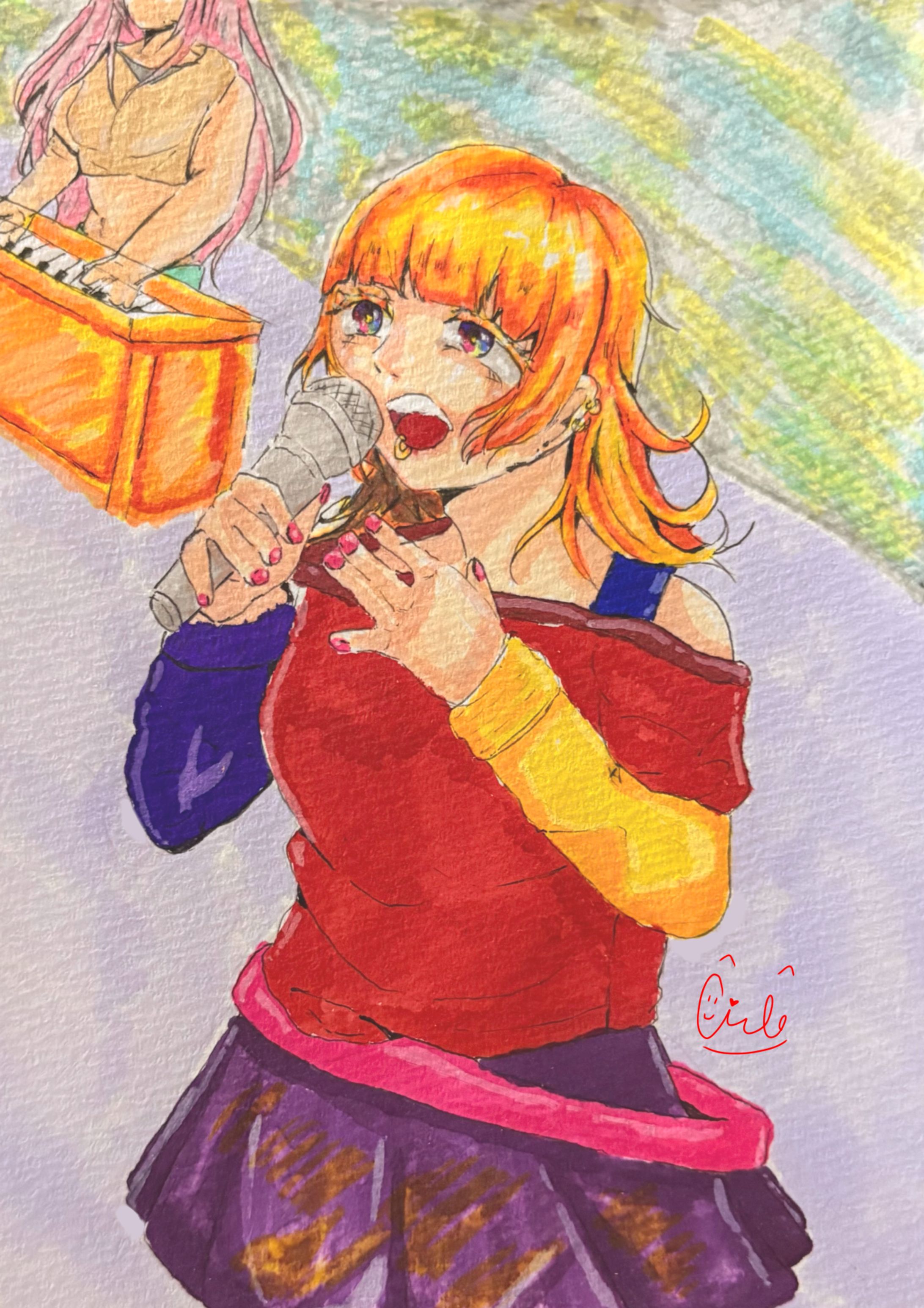 ライブ-1