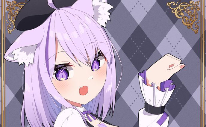 [VTuber] Nekomata Okayu