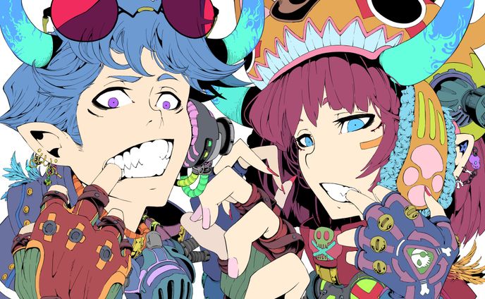 イラストレータ、ぶいすぽっ！