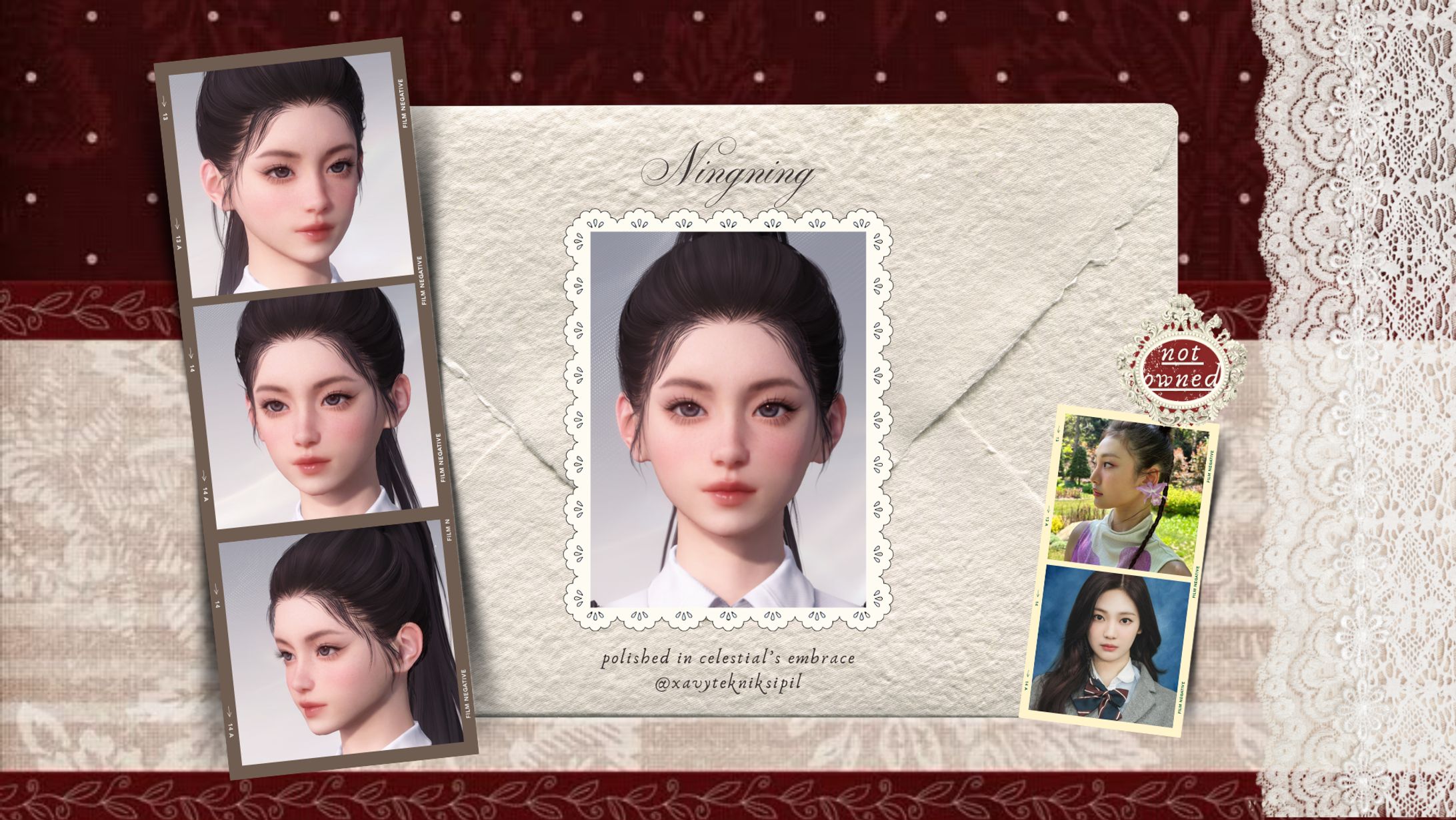 Ningning AESPA {NOT OWNED}-1