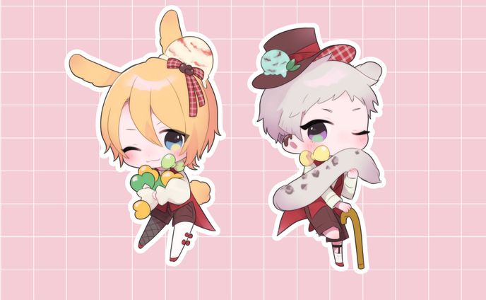 SDイラスト