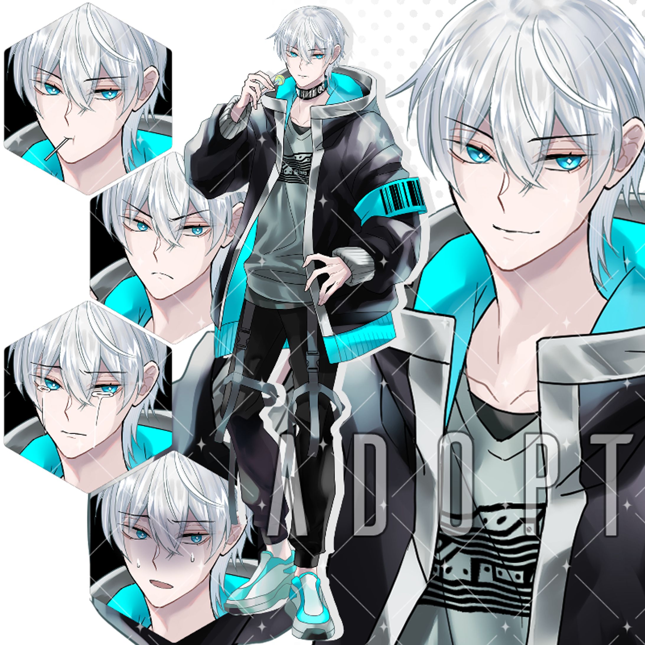 キャラ販売0014-1