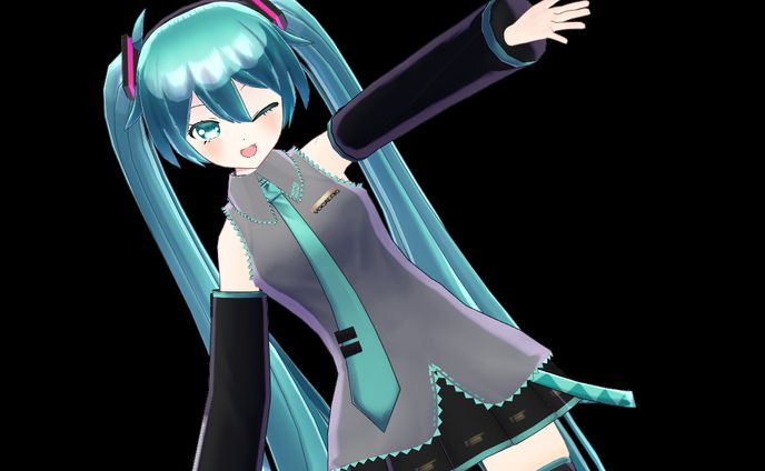 初音ミク