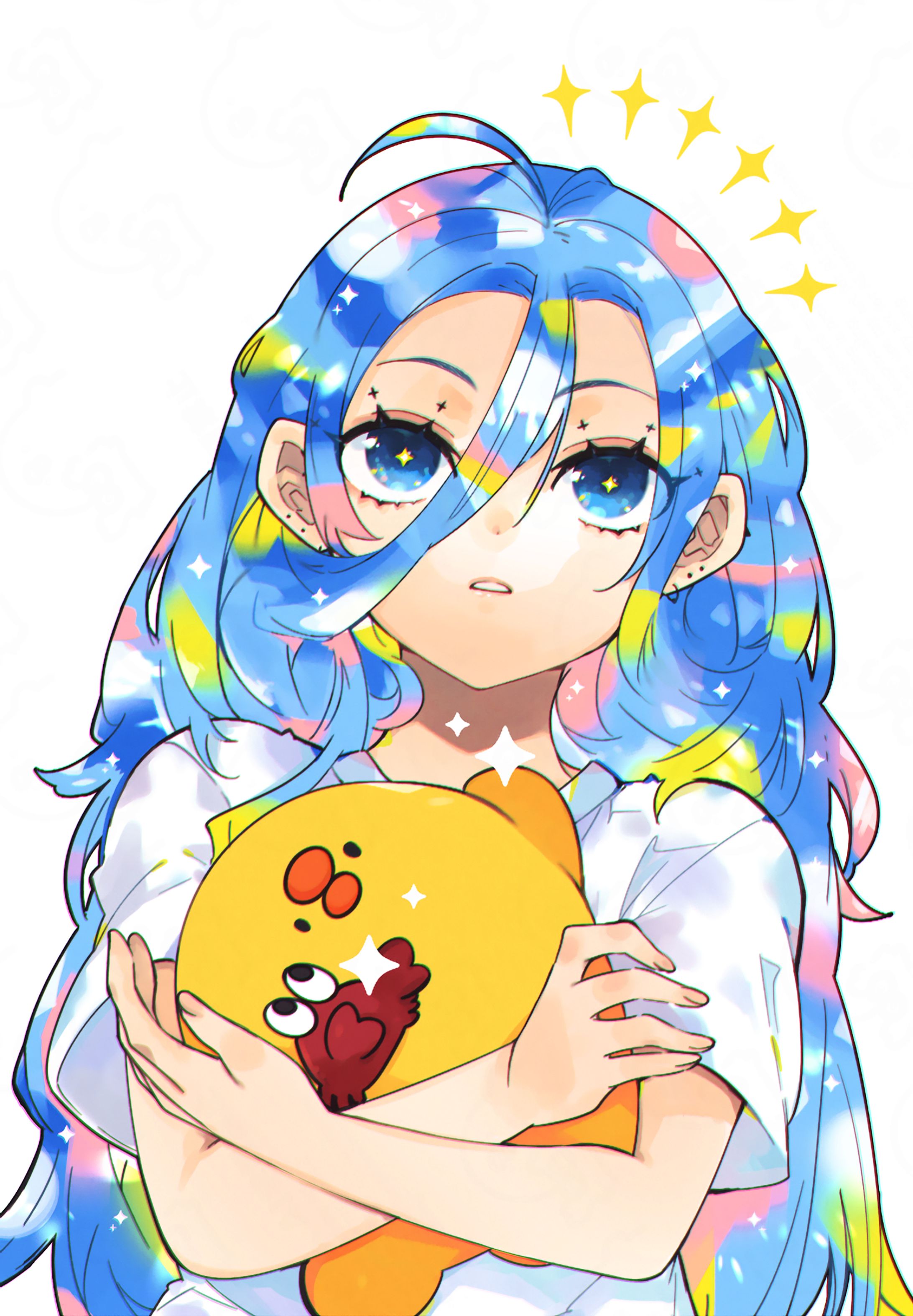 プライベートイラスト-1