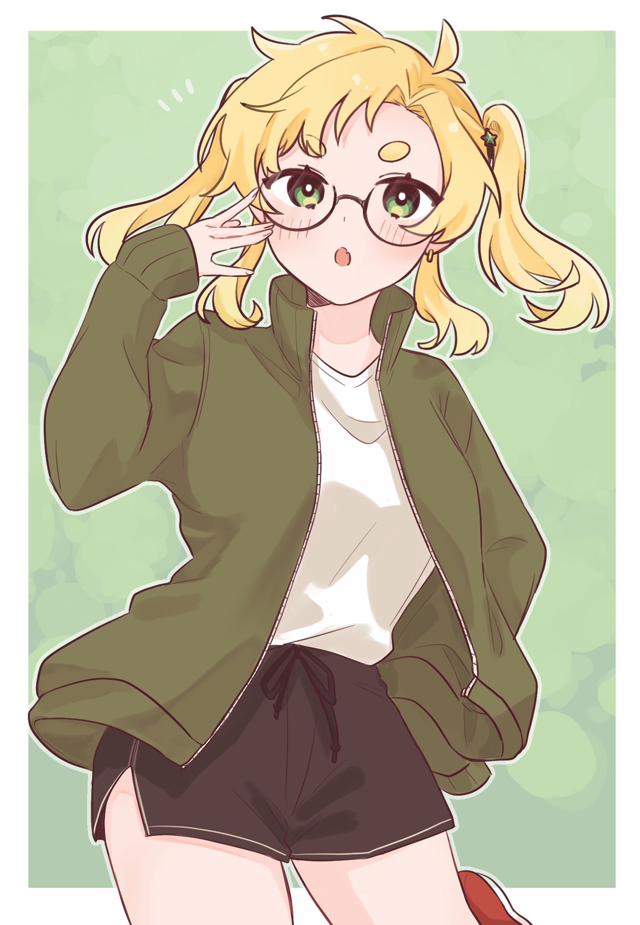 自キャラ一枚絵-1