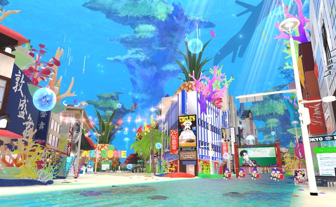 【VRChat】パラリアル沖縄