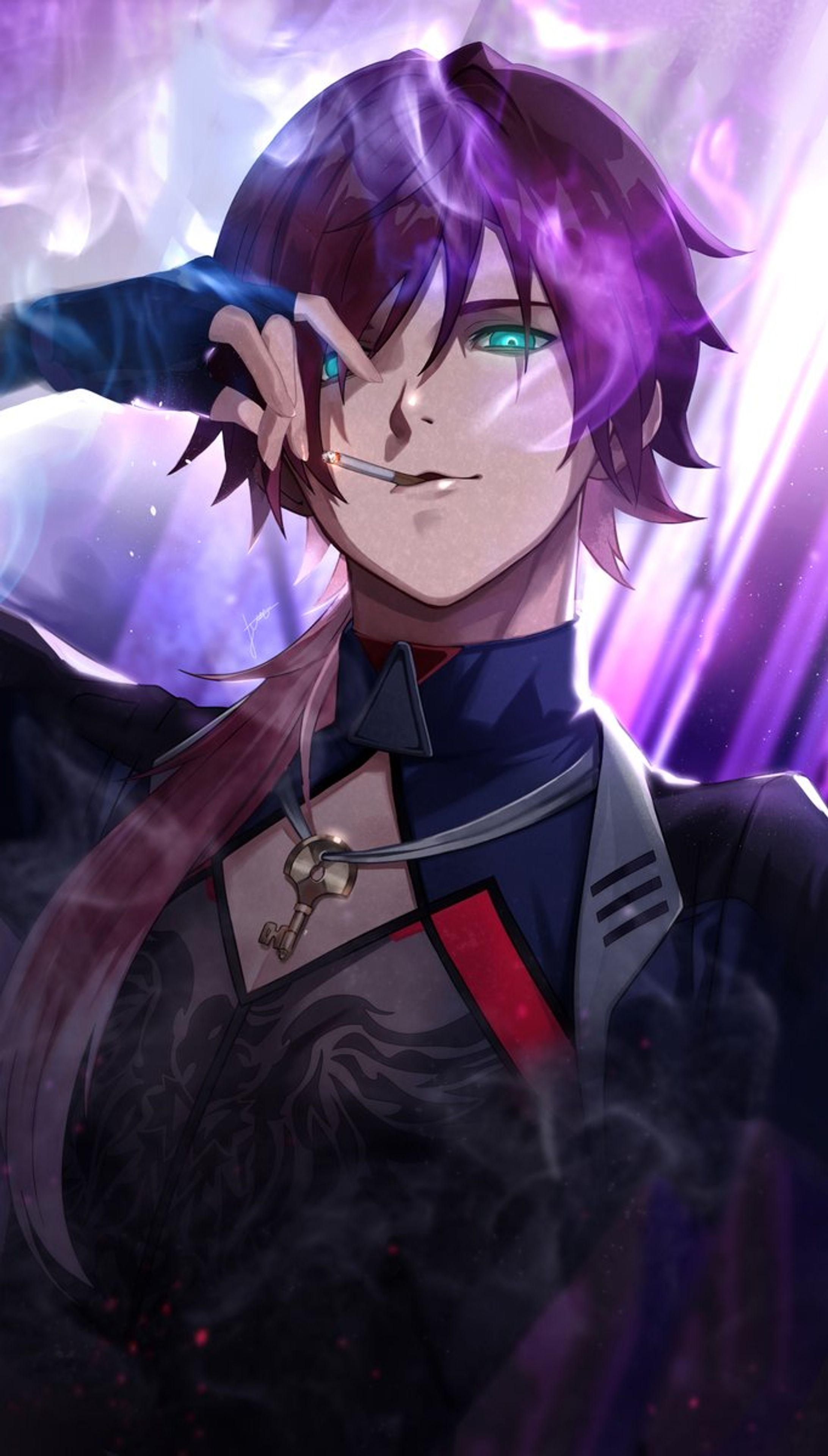 にじさんじ　ローレン-1