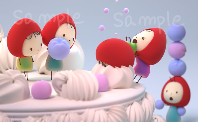 cake wm