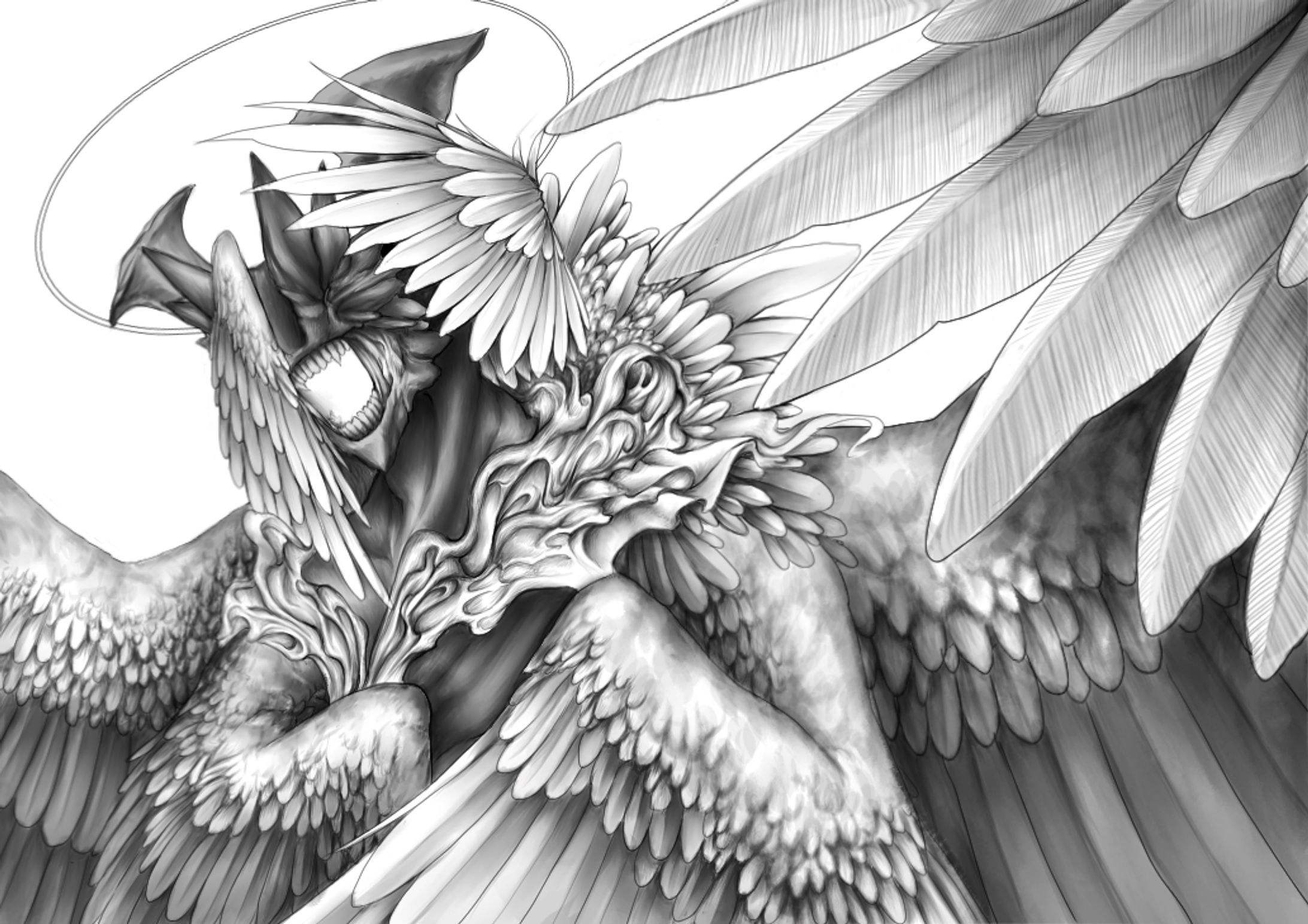 堕天使サマエル-1